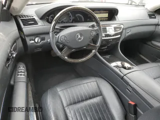 2013 Mercedes-Benz CL with VIN WDDEJ7GB3DA030943, listed as a Copart auction lot 51511845 with 30,584 mi miles and Salvage Title. Bid and sale history available at DreamBid. Image 8.