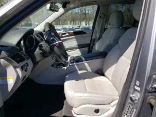 2013 Mercedes-Benz M 350 with VIN 4JGDA2EB2DA243082, listed as a Copart auction lot 50236885 with 149,945 mi miles and Clean Title. Bid and sale history available at carsss.com. Image 7.