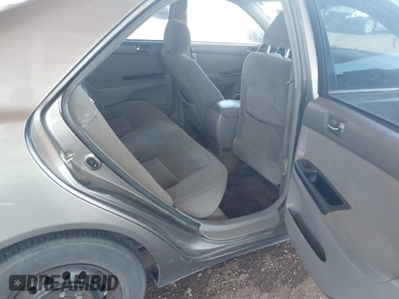 2006 Toyota Camry STD with VIN 4T1BE32K46U742313, listed as a IAAI auction lot 41980849 with 186,813 mi miles and . Bid and sale history available at DreamBid. Image 8.
