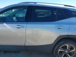 2019 GMC Terrain SLT with VIN 3GKALVEV2KL190083, listed as a IAAI auction lot 41722437 with 148,898 mi miles. Bid and sale history available at carsss.com. Image 14.