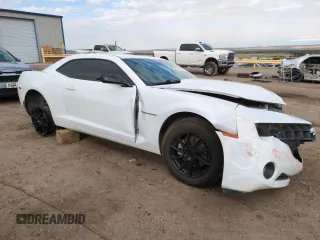 2011 Chevrolet Camaro 1LT with VIN 2G1FB1ED9B9107703, listed as a Copart auction lot 61656385 with 78,804 mi miles and Salvage title. Bid and sale history available at DreamBid. Image 4.