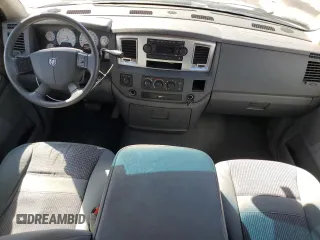 2008 Dodge 1500 ST with VIN 1D7HU18258J163967, listed as a Copart auction lot 48067015 with 141,303 mi miles and Salvage Title. Bid and sale history available at DreamBid. Image 8.