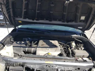 2010 Toyota Tundra 4WD Truck LTD with VIN 5TFHW5F16AX118545, listed as a Copart auction lot 61446264 with 199,936 mi miles and Salvage Title. Bid and sale history available at carsss.com. Image 11.