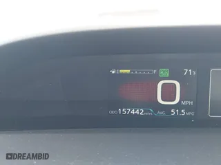 2016 Toyota Prius Four with VIN JTDKARFU9G3522204, listed as a IAAI auction lot 41904737 with 157,442 mi miles. Bid and sale history available at carsss.com. Image 15.
