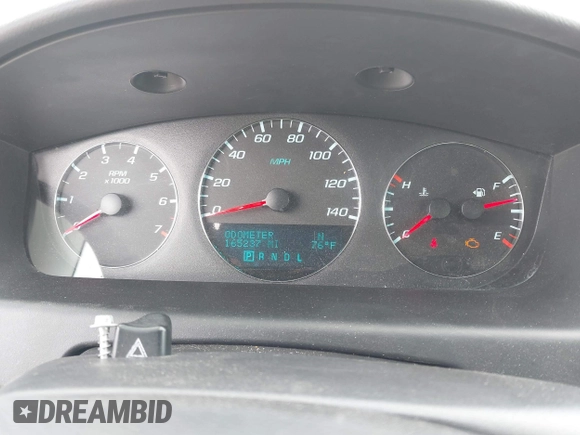 2013 Chevrolet Impala LTZ with VIN 2G1WC5E37D1223897, listed as a IAAI auction lot 41950823 with 165,237 mi miles and . Bid and sale history available at DreamBid. Image 7.