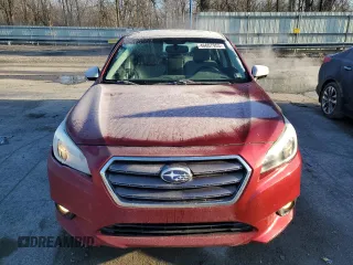 2017 Subaru Legacy Sport with VIN 4S3BNAR65H3036476, listed as a Copart auction lot 46607953 with 107,289 mi miles. Bid and sale history available at carsss.com. Image 5.