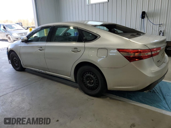 2014 Toyota Avalon Limited with VIN 4T1BK1EB0EU124607, listed as a Copart auction lot 54565995 with 0 mi miles and Clean Title. Bid and sale history available at carsss.com. Image 2.