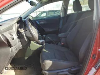 2016 Scion iM z VIN JTNKARJE4GJ510355, wystawiony jako Copart lot #46887035 z przebiegiem 132 444 mil mil oraz Szkoda całkowita • Salvage title. Historia ofert i sprzedaży dostępna na DreamBid. Obrazek 7.