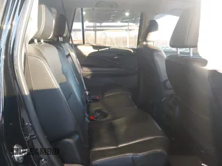 2022 Honda Pilot EX-L with VIN 5FNYF6H57NB035910, listed as a IAAI auction lot 41308742 with 43,059 mi miles. Bid and sale history available at carsss.com. Image 8.