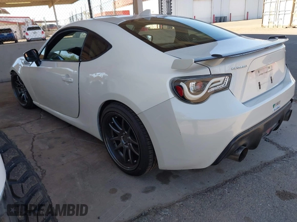 2018 Subaru BRZ Limited with VIN JF1ZCAC14J8601932, listed as a IAAI auction lot 42725571 with 71,348 mi miles and . Bid and sale history available at DreamBid. Image 3.