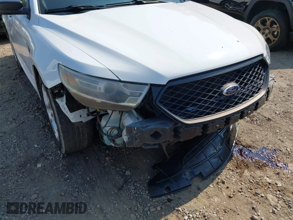 2014 Ford Police Interceptor с VIN 1FAHP2MK3EG145513, выставлен на аукционе IAAI как лот 42578327 с пробегом 126 766 миль миль и . История ставок и продаж доступна на DreamBid. Изображение 13.
