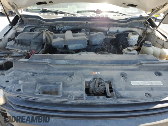 2019 Ford F-250 XL with VIN 1FTBF2A61KED12145, listed as a Copart auction lot 63007095 with 107,594 mi miles and Salvage title. Bid and sale history available at DreamBid. Image 11.