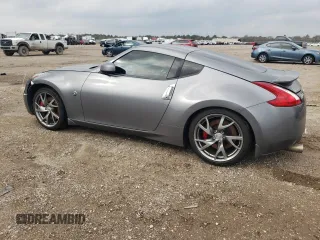 2017 Nissan 370Z Touring with VIN JN1AZ4EH5HM954640, listed as a Copart auction lot 69321742 with 42,754 mi miles. Bid and sale history available at carsss.com. Image 2.