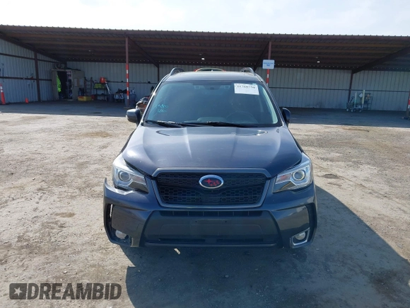 2018 Subaru Forester Touring with VIN JF2SJGWCXJH601162, listed as a IAAI auction lot 41760750 with 69,655 mi miles. Bid and sale history available at carsss.com. Image 12.