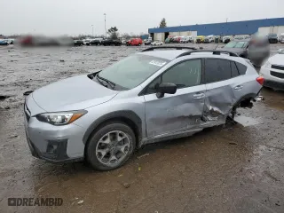 2019 Subaru Crosstrek with VIN JF2GTABC4K8280725, listed as a Copart auction lot 47813375 with 84,525 mi miles and Clean Title. Bid and sale history available at carsss.com. Image 1.