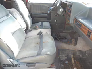 1991 Dodge Dakota with VIN 1B7FL23X5MS335433, listed as a IAAI auction lot 41149799 with 1 mi miles. Bid and sale history available at carsss.com. Image 5.
