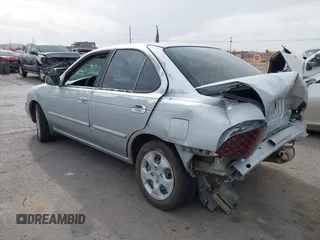 2004 Nissan Sentra S z VIN 3N1CB51D64L476464, wystawiony jako IAAI lot #41893404 z przebiegiem 112 030 mil mil oraz . Historia ofert i sprzedaży dostępna na DreamBid. Obrazek 3.