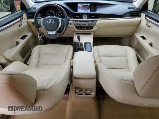 2013 Lexus ES 4dr Sdn with VIN JTHBK1GG2D2061354, listed as a Copart auction lot 44795085 with 103,929 mi miles and Clean Title. Bid and sale history available at carsss.com. Image 8.