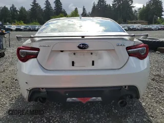 2017 Subaru BRZ Premium with VIN JF1ZCAB15H9603727, listed as a Copart auction lot 57698935 with 41,546 mi miles and Salvage title. Bid and sale history available at DreamBid. Image 6.