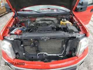 2013 Ford F-150 XL с VIN 1FTFW1EF7DKF74536, выставлен на аукционе Copart как лот 56535455 с пробегом 203 240 миль миль и Списание • Salvage title. История ставок и продаж доступна на DreamBid. Изображение 11.