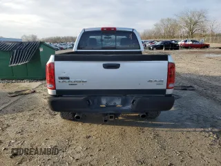 2003 Dodge 1500 ST with VIN 1D7HU18D63S372834, listed as a Copart auction lot 47431255 with 204,843 mi miles and Salvage Title. Bid and sale history available at DreamBid. Image 6.