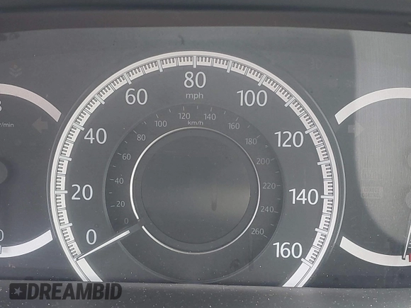 2013 Honda Accord LX z VIN 1HGCR2F38DA219080, wystawiony jako IAAI lot #42260992 z przebiegiem Nie podano mil oraz . Historia ofert i sprzedaży dostępna na DreamBid. Obrazek 16.