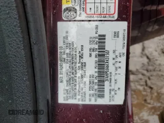 2012 Ford Fusion SEL z VIN 3FAHP0JA6CR431507, wystawiony jako Copart lot #49857795 z przebiegiem 133 680 mil mil oraz Czysty tytuł • Clean title. Historia ofert i sprzedaży dostępna na DreamBid. Obrazek 12.