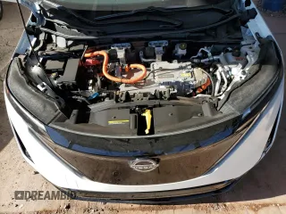 2024 Nissan ARIYA Engage with VIN JN1AF0BA4RM434228, listed as a Copart auction lot 58381025 with 6,930 mi miles and Salvage title. Bid and sale history available at DreamBid. Image 12.