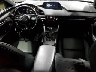 2019 Mazda Mazda3 Hatchback w/Preferred Pkg with VIN JM1BPBMM8K1133793, listed as a Copart auction lot 81000334 with 70,003 mi miles and Salvage Title. Bid and sale history available at carsss.com. Image 8.