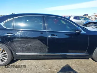 2013 Lexus LS 460 L z VIN JTHGL5EF4D5047720, wystawiony jako IAAI lot #41854275 z przebiegiem 144 564 mil mil oraz . Historia ofert i sprzedaży dostępna na DreamBid. Obrazek 13.
