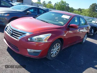 2014 Nissan Altima 2.5 S with VIN 1N4AL3AP2EC165035, listed as a IAAI auction lot 42188782 with 228,307 mi miles. Bid and sale history available at carsss.com. Image 2.
