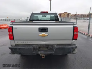 2016 Chevrolet Silverado 1500 Work Truck with VIN 1GCNCNECXGZ420657, listed as a IAAI auction lot 41547521 with 292,893 mi miles. Bid and sale history available at carsss.com. Image 16.