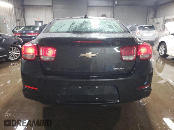 2014 Chevrolet Malibu LS with VIN 1G11B5SL9EF224285, listed as a Copart auction lot 86108674 with 230,426 mi miles and Salvage Title. Bid and sale history available at DreamBid. Image 6.