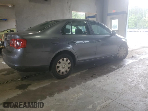 2006 Volkswagen Jetta Value Edition с VIN 3VWPF71K76M693822, выставлен на аукционе Copart как лот 56937685 с пробегом 196 307 миль миль и Чистый • Clean title. История ставок и продаж доступна на DreamBid. Изображение 3.
