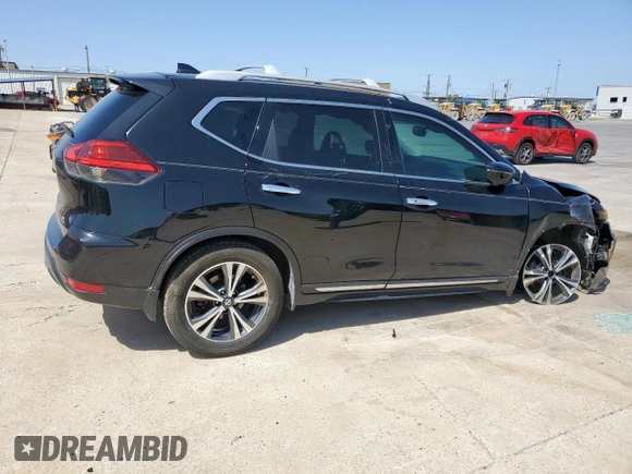 2017 Nissan Rogue S с VIN 5N1AT2MT6HC828393, выставлен на аукционе Copart как лот 49640545 с пробегом 44 603 миль миль и Списание • Salvage title. История ставок и продаж доступна на DreamBid. Изображение 3.