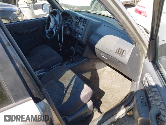 1999 Toyota RAV4 with VIN JT3GP10V0X7050673, listed as a IAAI auction lot 41625555 with 357,682 mi miles and . Bid and sale history available at DreamBid. Image 5.
