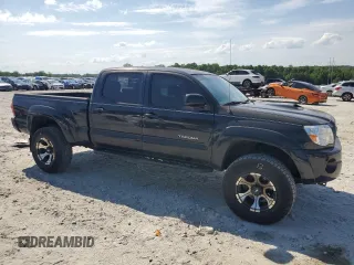 2008 Toyota Tacoma PreRunner z VIN 3TMKU72N78M014792, wystawiony jako Copart lot #57792545 z przebiegiem 254 847 mil mil oraz Szkoda całkowita • Salvage title. Historia ofert i sprzedaży dostępna na DreamBid. Obrazek 4.