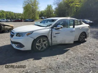 2021 Subaru Legacy Touring XT z VIN 4S3BWGP67M3005226, wystawiony jako Copart lot #55340225 z przebiegiem 65 465 mil mil oraz Szkoda całkowita • Salvage title. Historia ofert i sprzedaży dostępna na DreamBid. Obrazek 1.
