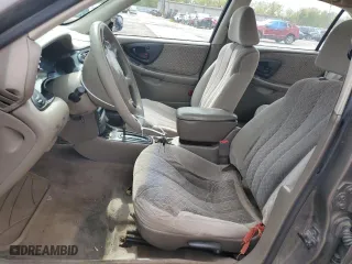 2000 Chevrolet Malibu with VIN 1G1ND52J2Y6144311, listed as a Copart auction lot 72964484 with 240,291 mi miles and Salvage Title. Bid and sale history available at carsss.com. Image 7.