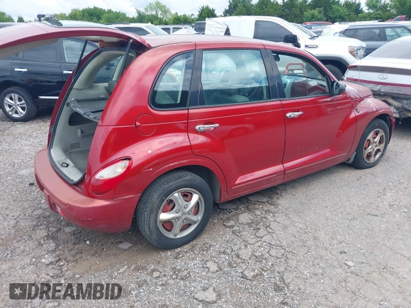 2007 Chrysler PT Cruiser z VIN 3A4FY48B27T518828, wystawiony jako IAAI lot #42570989 z przebiegiem 99 472 mil mil oraz . Historia ofert i sprzedaży dostępna na DreamBid. Obrazek 4.