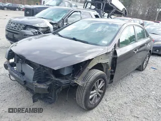2015 Hyundai Sonata SE with VIN 5NPE24AF2FH223890, listed as a IAAI auction lot 41810442 with 146,260 mi miles and . Bid and sale history available at DreamBid. Image 2.