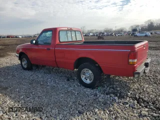 1997 Ford Ranger XLT with VIN 1FTCR10AXVUC87087, listed as a Copart auction lot 50816925 with 129,721 mi miles and Clean Title. Bid and sale history available at DreamBid. Image 2.