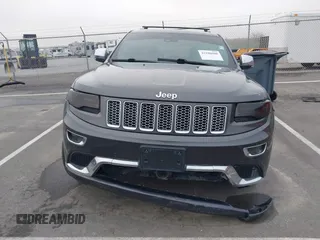 2016 Jeep Grand Cherokee Summit с VIN 1C4RJFJG4GC365888, выставлен на аукционе IAAI как лот 42100400 с пробегом 120 901 миль миль и . История ставок и продаж доступна на DreamBid. Изображение 12.