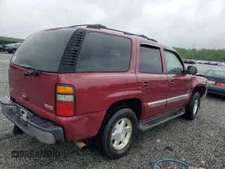 2005 GMC Yukon SLT z VIN 1GKEK13T65J115199, wystawiony jako Copart lot #56043835 z przebiegiem 245 988 mil mil oraz Szkoda całkowita • Salvage title. Historia ofert i sprzedaży dostępna na DreamBid. Obrazek 3.