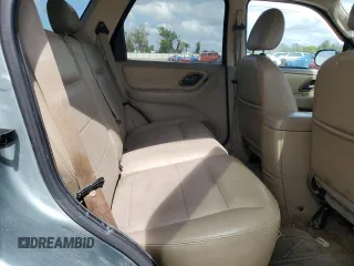 2005 Ford Escape XLT with VIN 1FMYU03135KE33198, listed as a Copart auction lot 75321764 with 169,733 mi miles and Salvage Title. Bid and sale history available at carsss.com. Image 11.