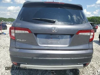 2019 Honda Pilot EX-L z VIN 5FNYF5H59KB028124, wystawiony jako Copart lot #57065075 z przebiegiem 55 260 mil mil oraz Szkoda całkowita • Salvage title. Historia ofert i sprzedaży dostępna na DreamBid. Obrazek 6.