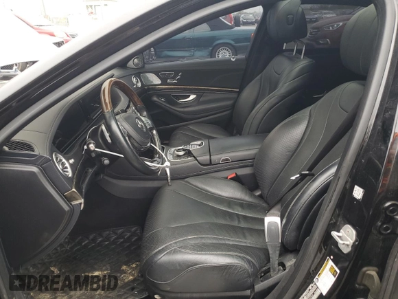 2014 Mercedes-Benz S 550 with VIN WDDUG8FB6EA067066, listed as a Copart auction lot 55267505 with 138,713 mi miles and Clean Title. Bid and sale history available at carsss.com. Image 7.