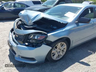 2014 Chevrolet Impala LS z VIN 1G11Y5SL7EU149743, wystawiony jako IAAI lot #42217268 z przebiegiem 70 821 mil mil oraz . Historia ofert i sprzedaży dostępna na DreamBid. Obrazek 17.
