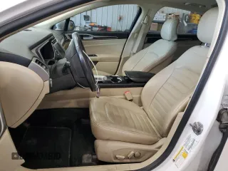 2016 Ford Fusion SE with VIN 3FA6P0HD7GR141385, listed as a Copart auction lot 62784995 with 201,923 mi miles and Clean title. Bid and sale history available at DreamBid. Image 7.