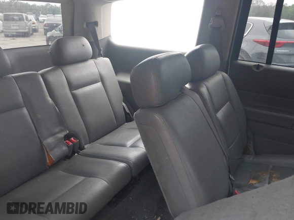 2005 Dodge Durango SLT with VIN 1D4HB48N25F512435, listed as a IAAI auction lot 42356535 with 231,741 mi miles and . Bid and sale history available at DreamBid. Image 8.